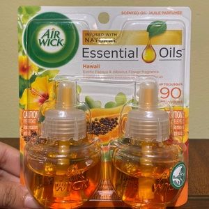 ⭐️Air Wick refills